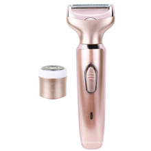 Hot Sale Easy To Use Portable Usb Charging Electric Washable Home Hair Removal Device